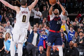 开云官方注册入口NBA总决赛倒计时；洛杉矶快船赛后防线松动；细节引发关注；信心回归；细节决定成败的简单介绍